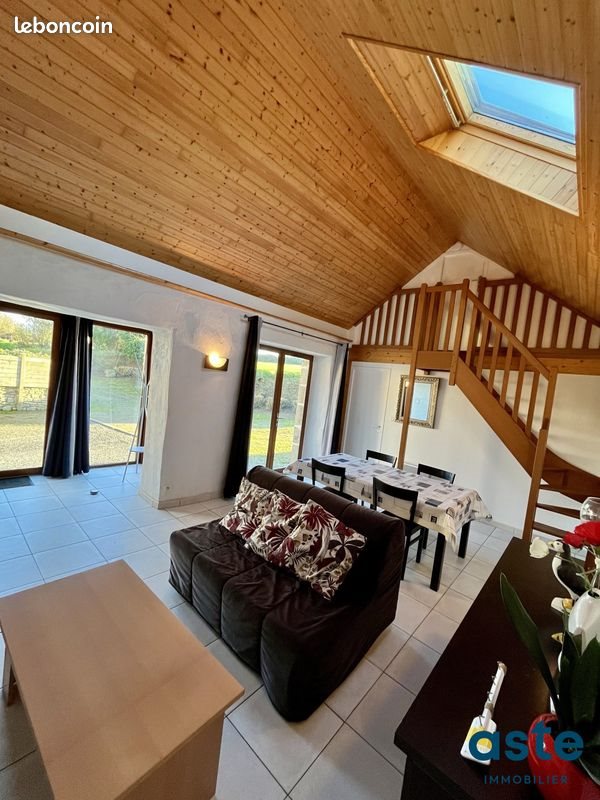 Maison à louer, 57m², Landéda