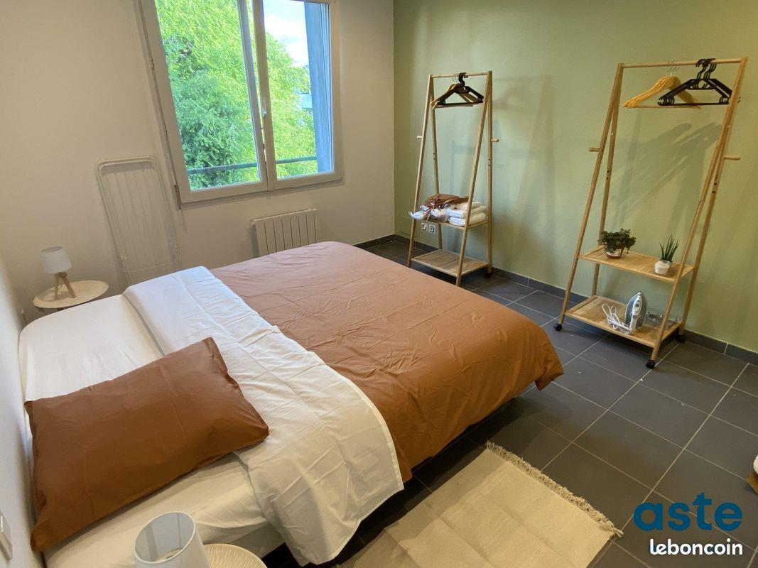 Appartement à louer, 40m², Brest