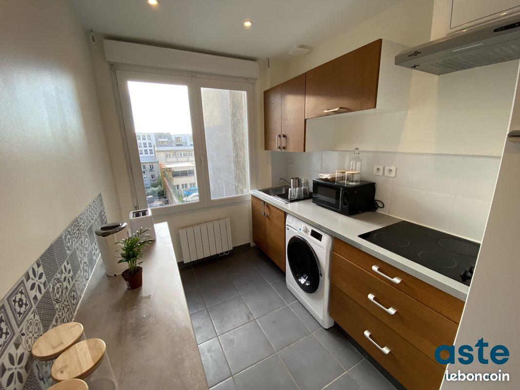 Appartement à louer, 40m², Brest