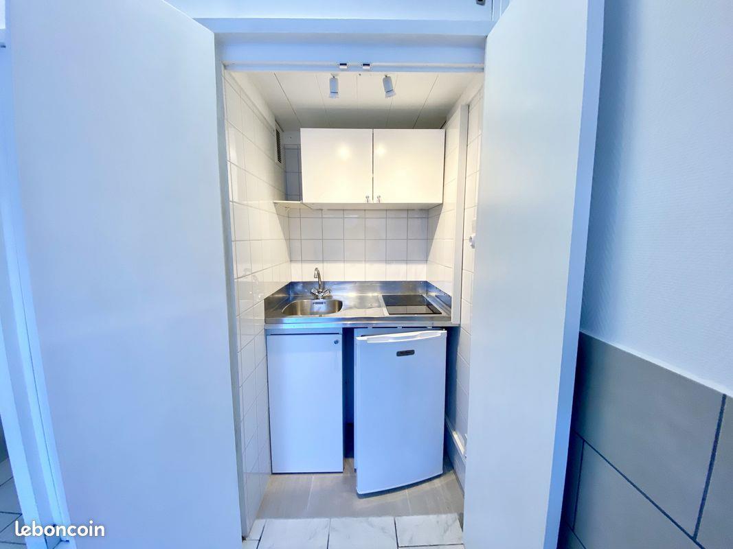 Appartement à vendre, 21m², Toulouse