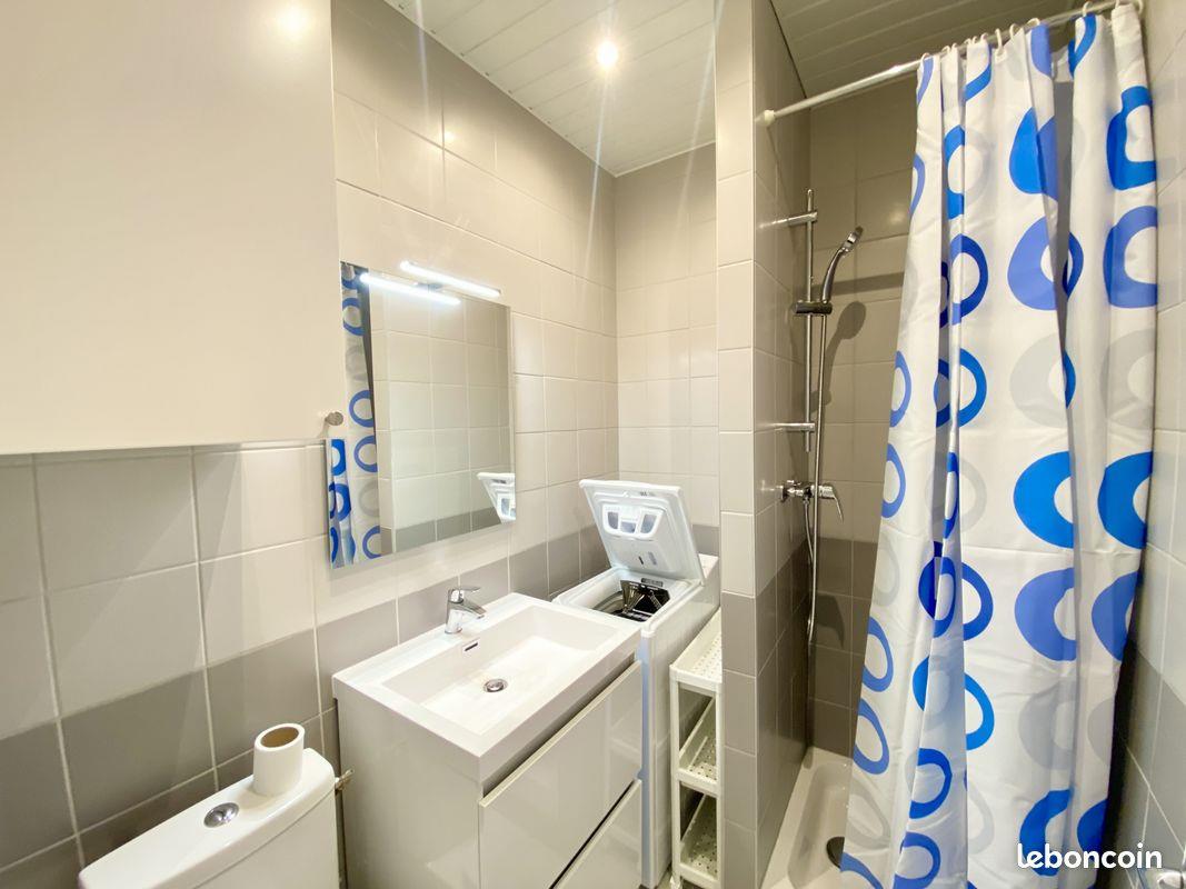 Appartement à vendre, 21m², Toulouse