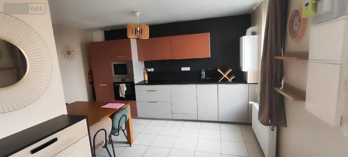 Maison à louer, 55m², Douai
