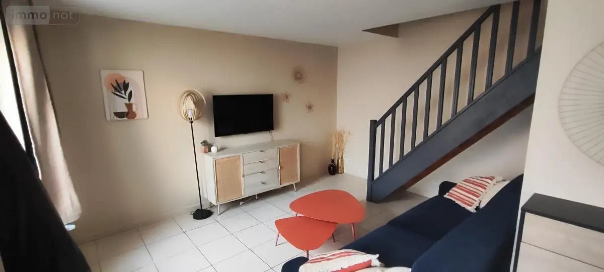 Maison à louer, 55m², Douai