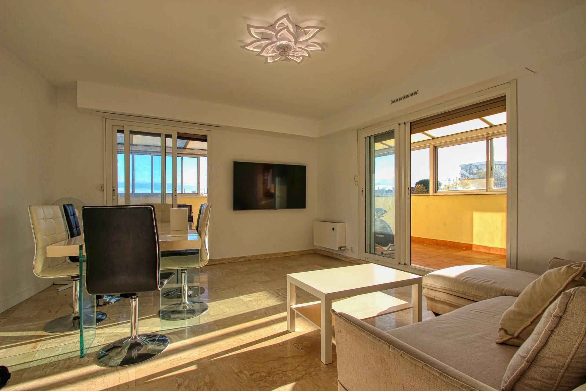 Appartement à vendre, 93m², Nice