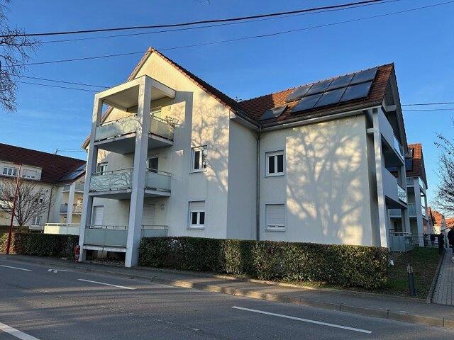 Appartement à vendre, 61m², Strasbourg