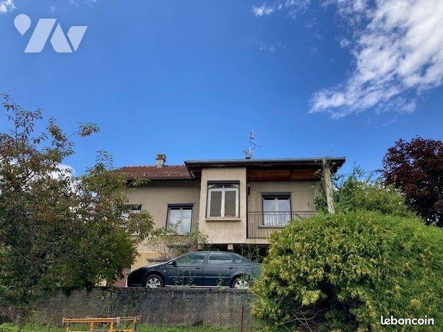 Maison à vendre, 70m², Villers-le-Lac