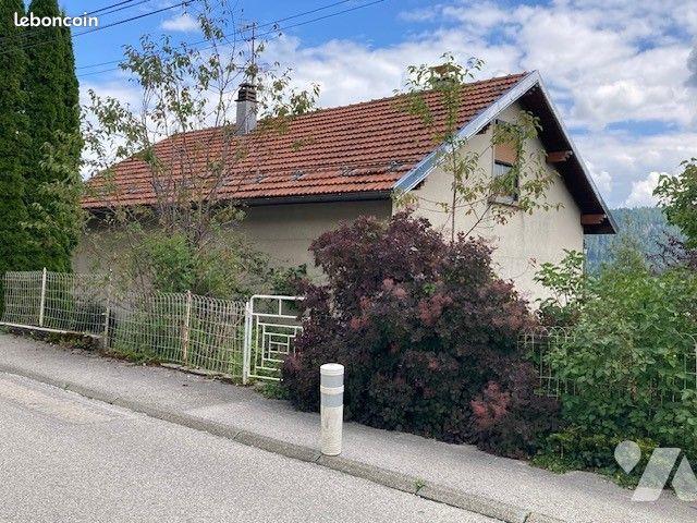Maison à vendre, 70m², Villers-le-Lac