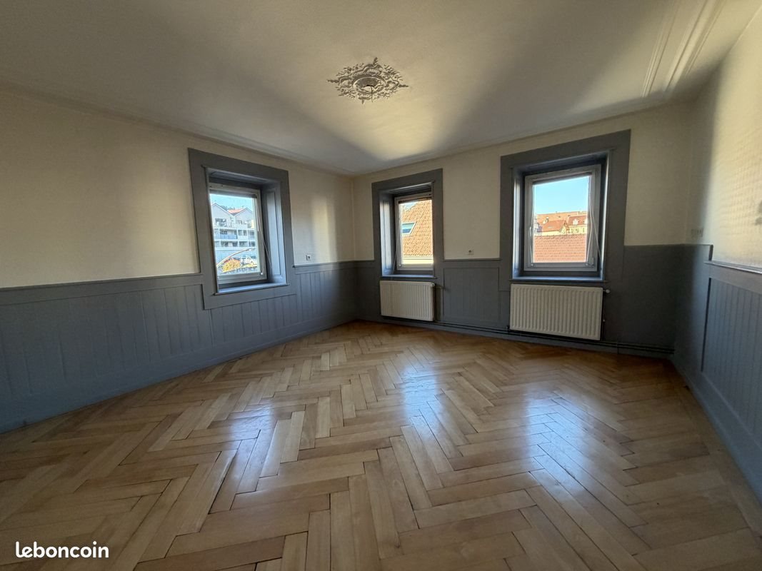 Appartement à vendre, 80m², Morteau