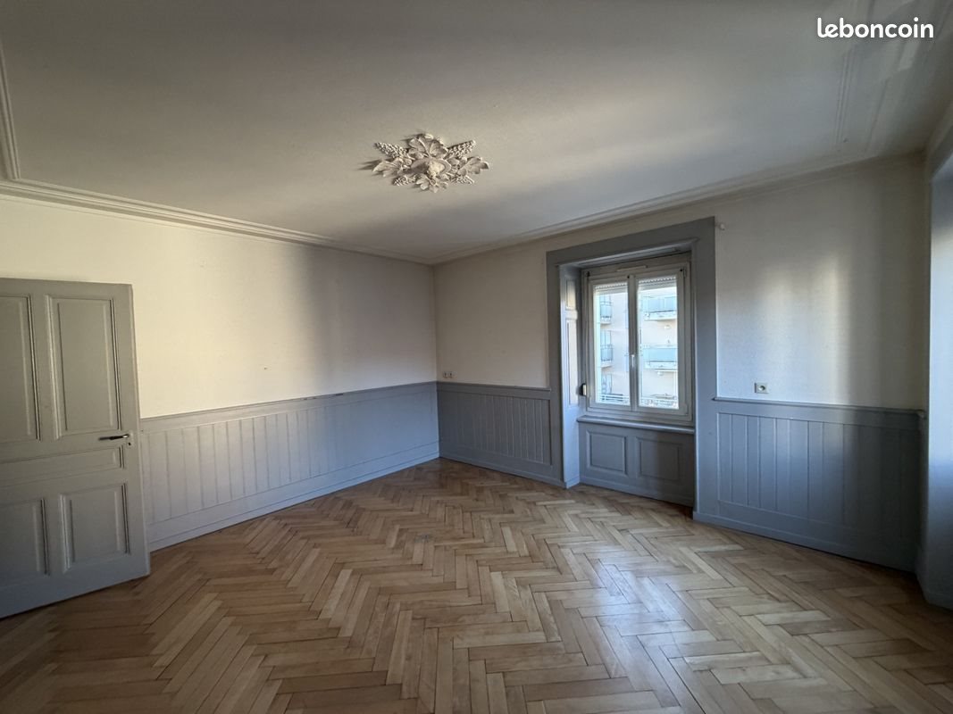 Appartement à vendre, 80m², Morteau