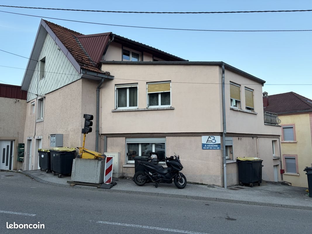Appartement à vendre, 38m², Villers-le-Lac
