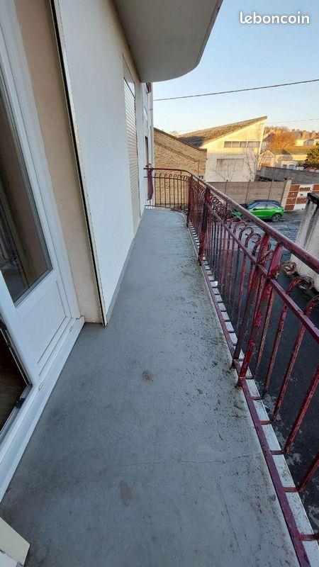 Appartement à vendre, 86m², Rethel