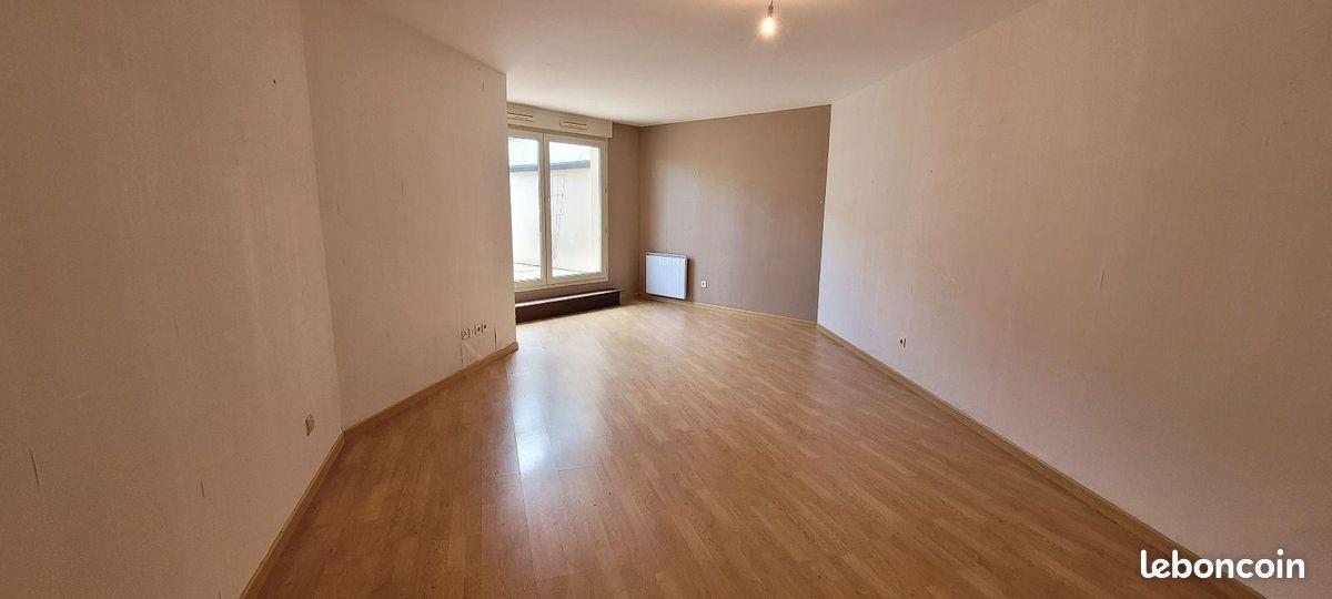 Appartement à vendre, 77m², Rethel