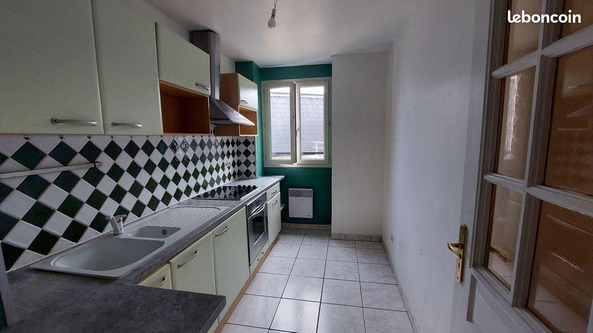 Appartement à vendre, 77m², Rethel