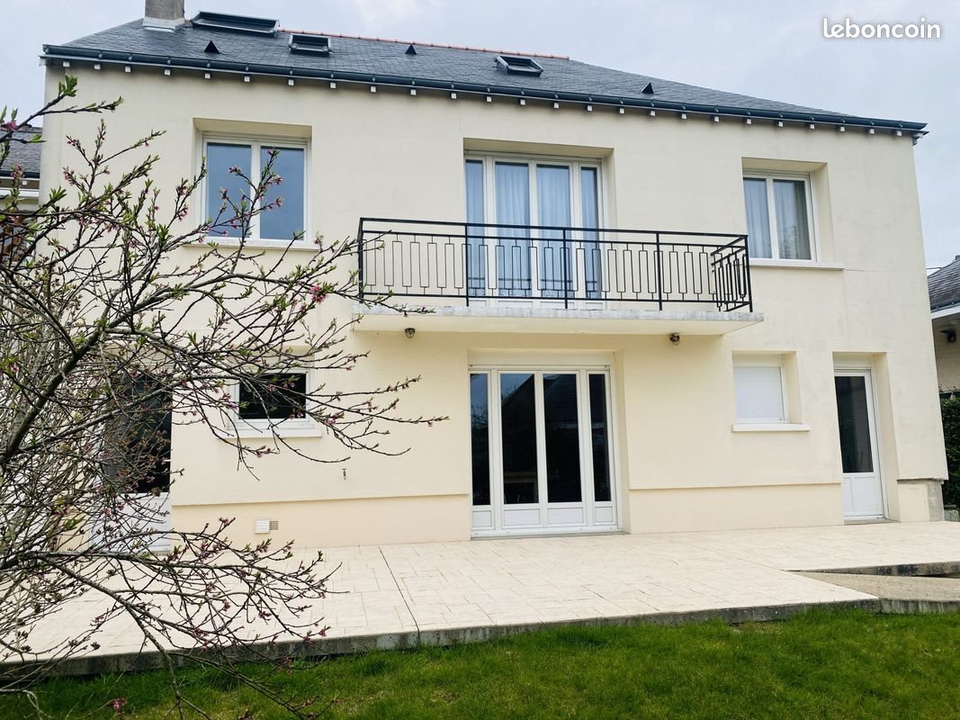 Maison à vendre, 150m², Tours