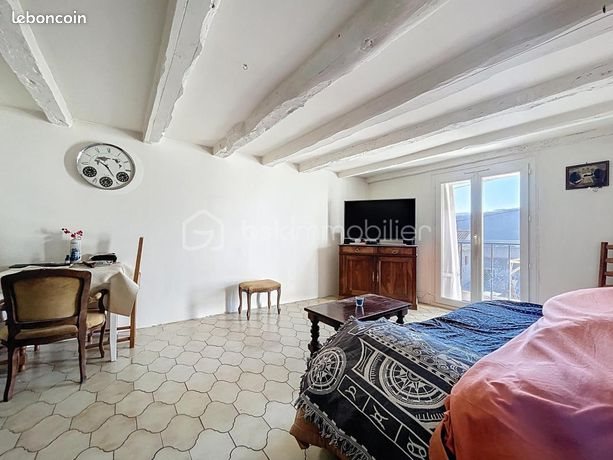 Appartement à vendre, 54m², Valderoure