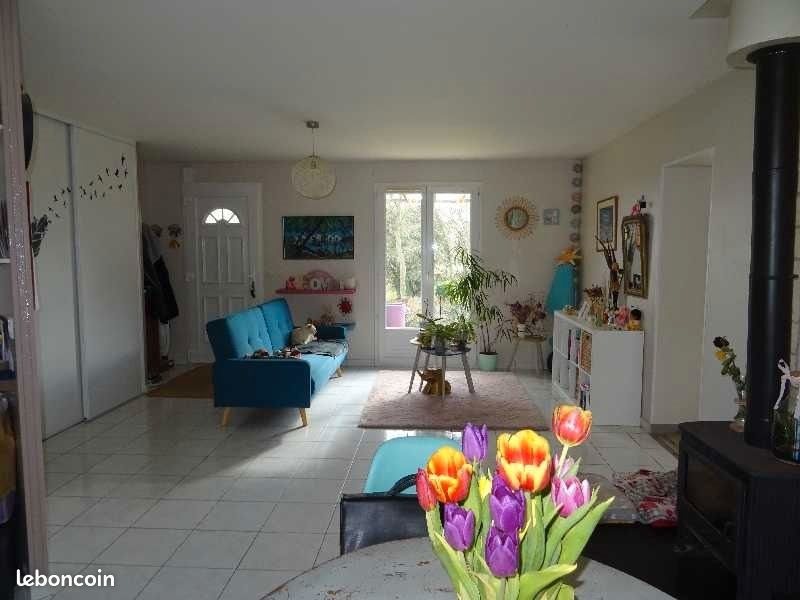 Maison à vendre, 122m², Ambazac