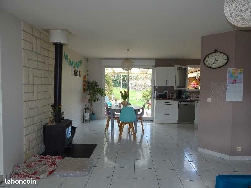Maison à vendre, 122m², Ambazac