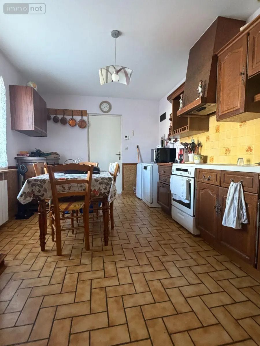 Maison à vendre, 85m², Mâcon