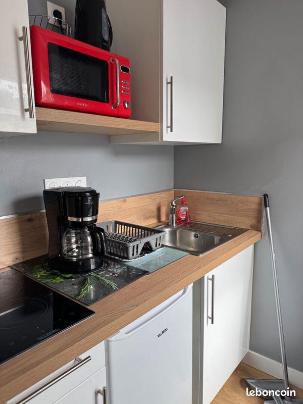 Appartement à louer, 25m², Brest