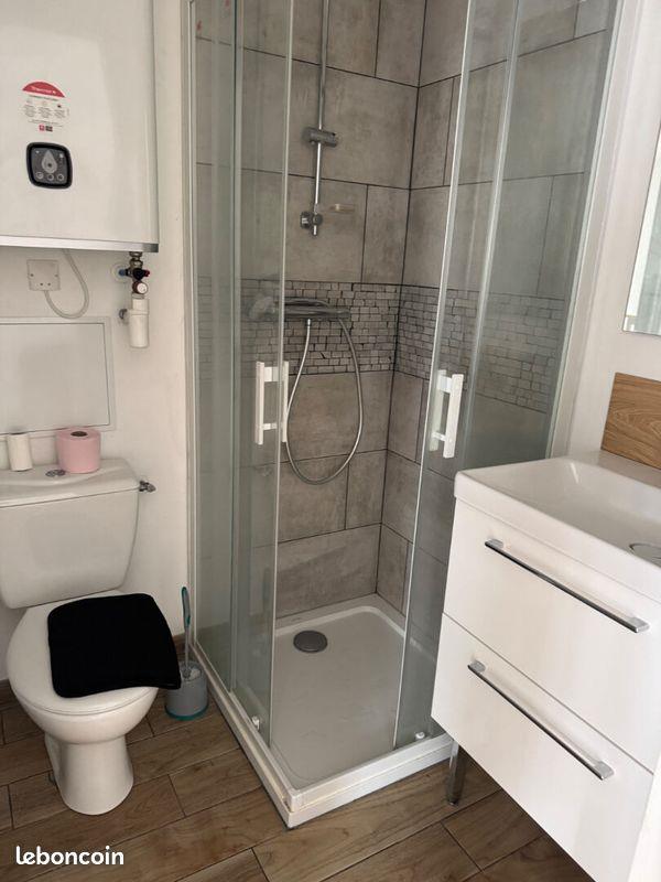 Appartement à louer, 25m², Brest