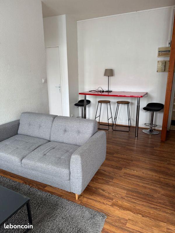 Appartement à louer, 36m², Brest