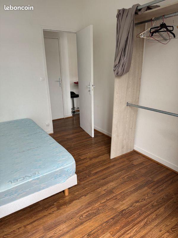 Appartement à louer, 36m², Brest
