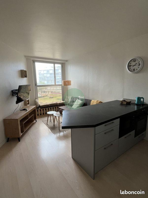 Appartement à louer, 47m², Le Havre