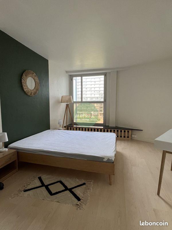 Appartement à louer, 47m², Le Havre