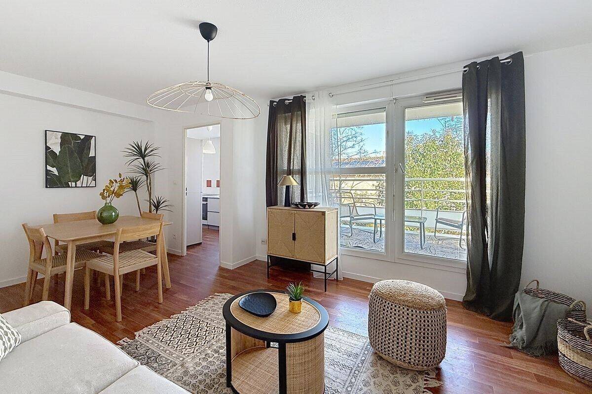 Appartement à vendre, 47m², Cenon