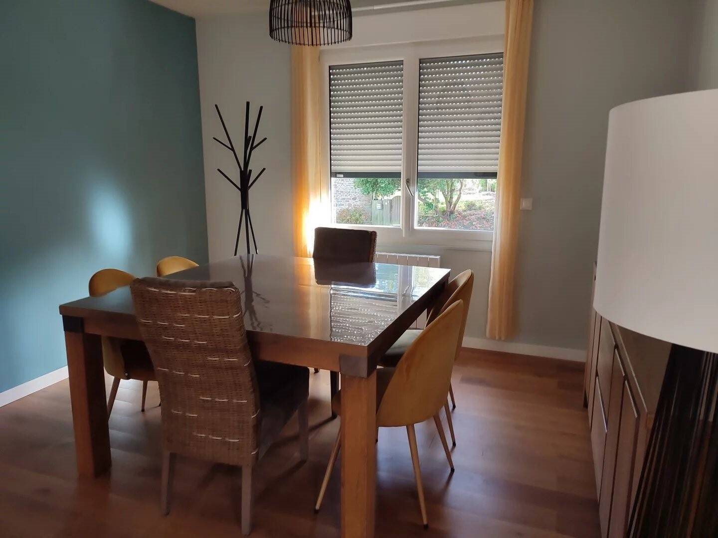 Maison à louer, 87m², Saint-Samson-sur-Rance