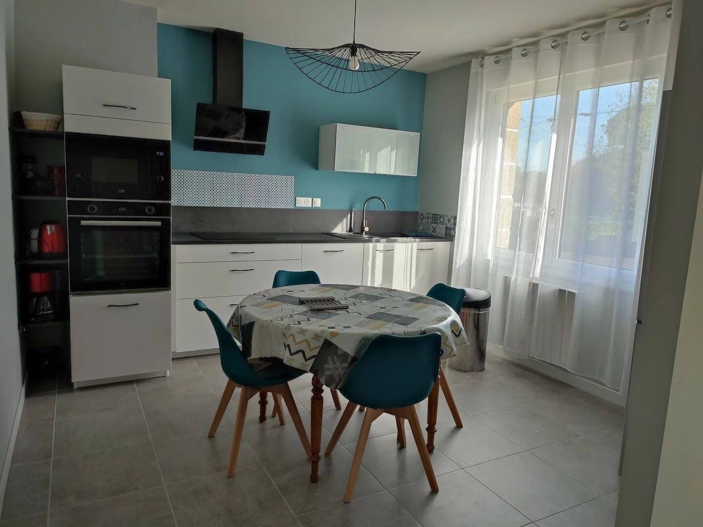Maison à louer, 87m², Saint-Samson-sur-Rance