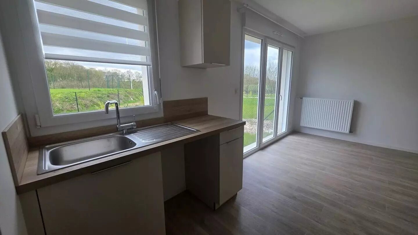 Maison à louer, 63m², Quévert