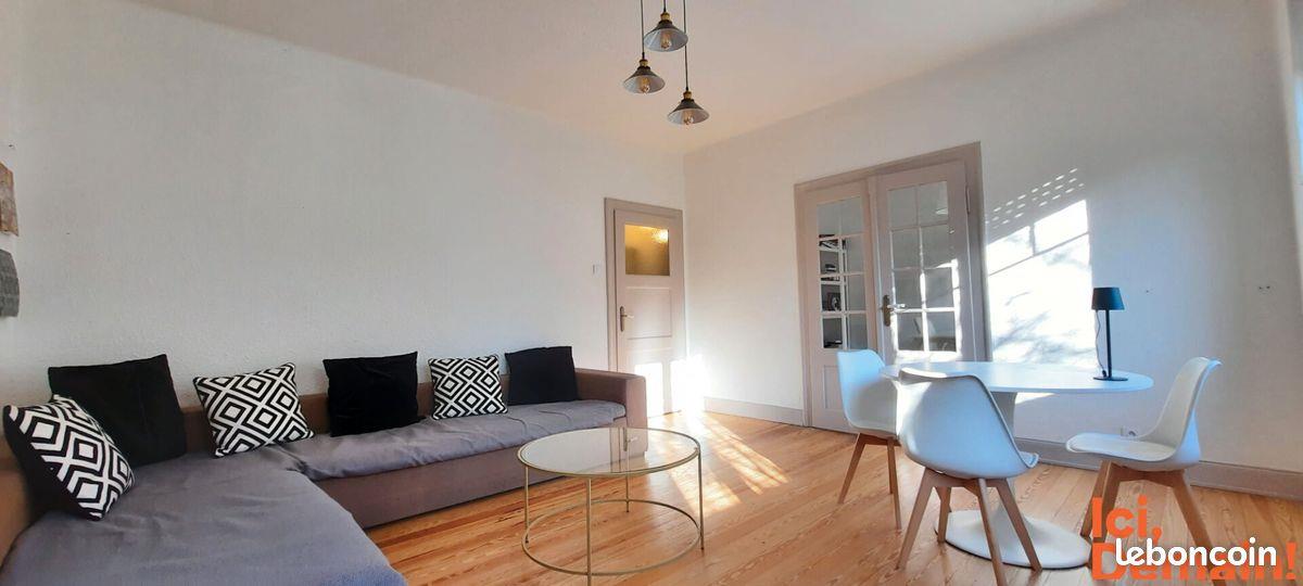 Appartement à vendre, 74m², Strasbourg