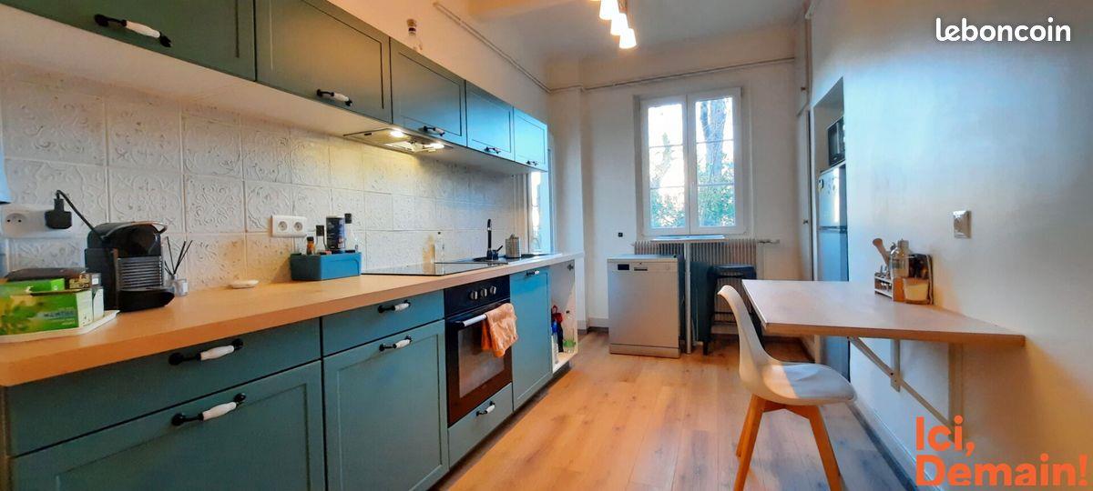 Appartement à vendre, 74m², Strasbourg
