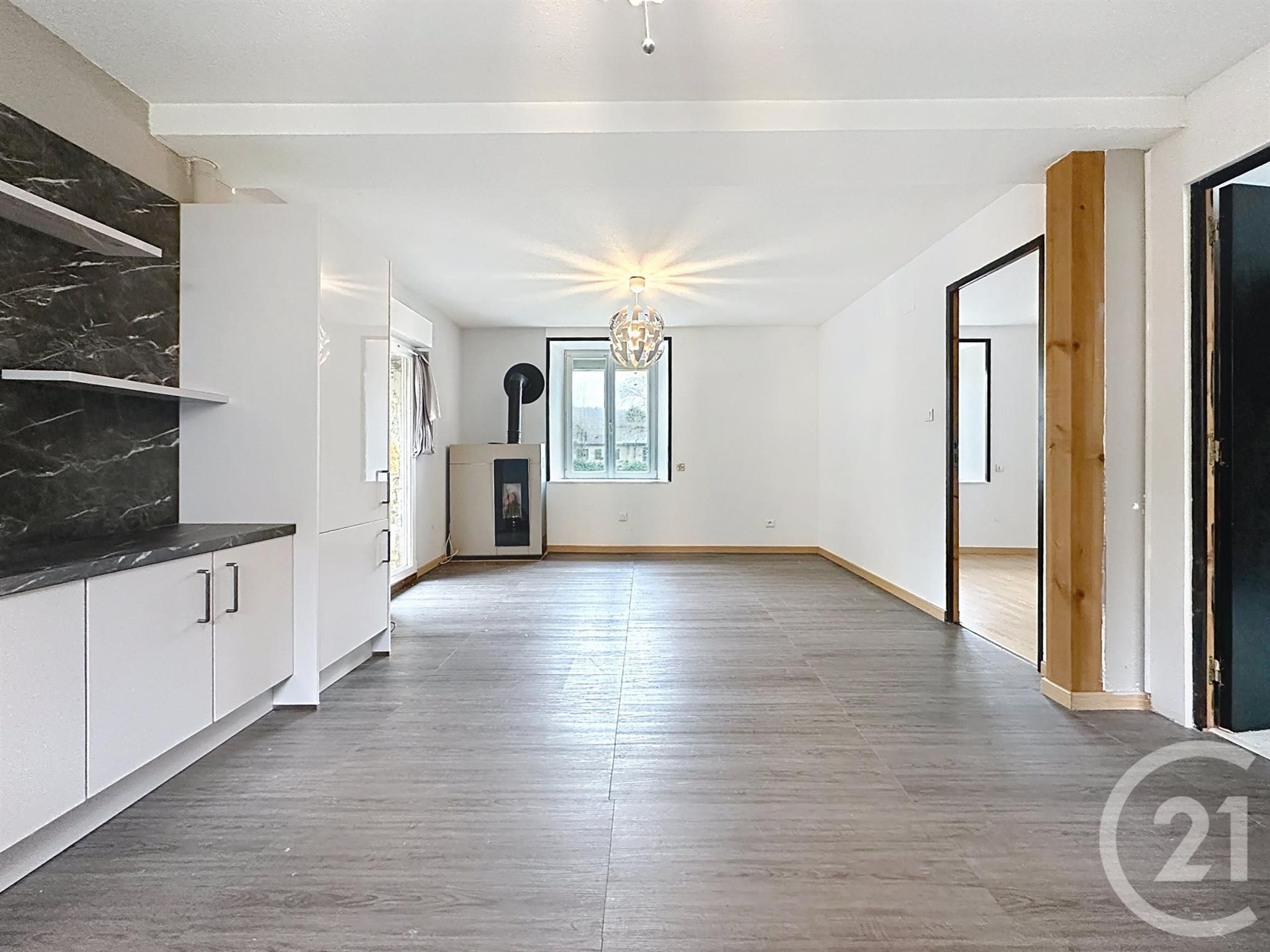 Appartement à vendre, 57m², Vandoncourt