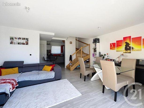 Maison à louer, 78m², Grand-Charmont