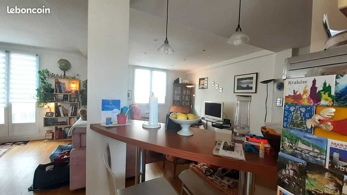 Appartement à vendre, 84m², Brest