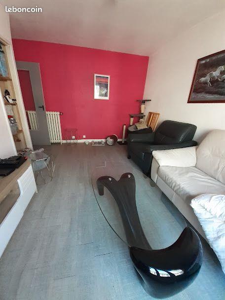 Appartement à vendre, 49m², Brest