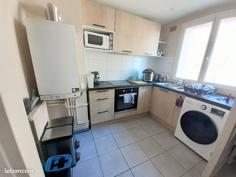 Appartement à vendre, 49m², Brest