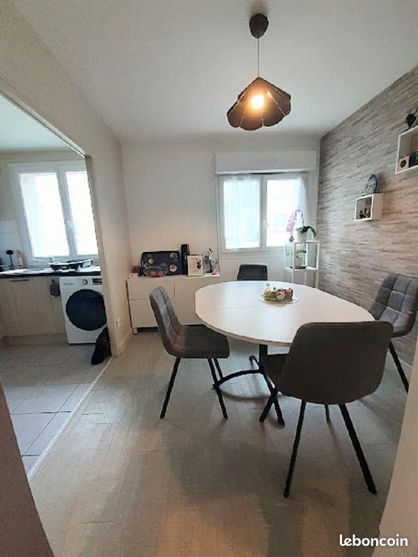 Appartement à vendre, 49m², Brest
