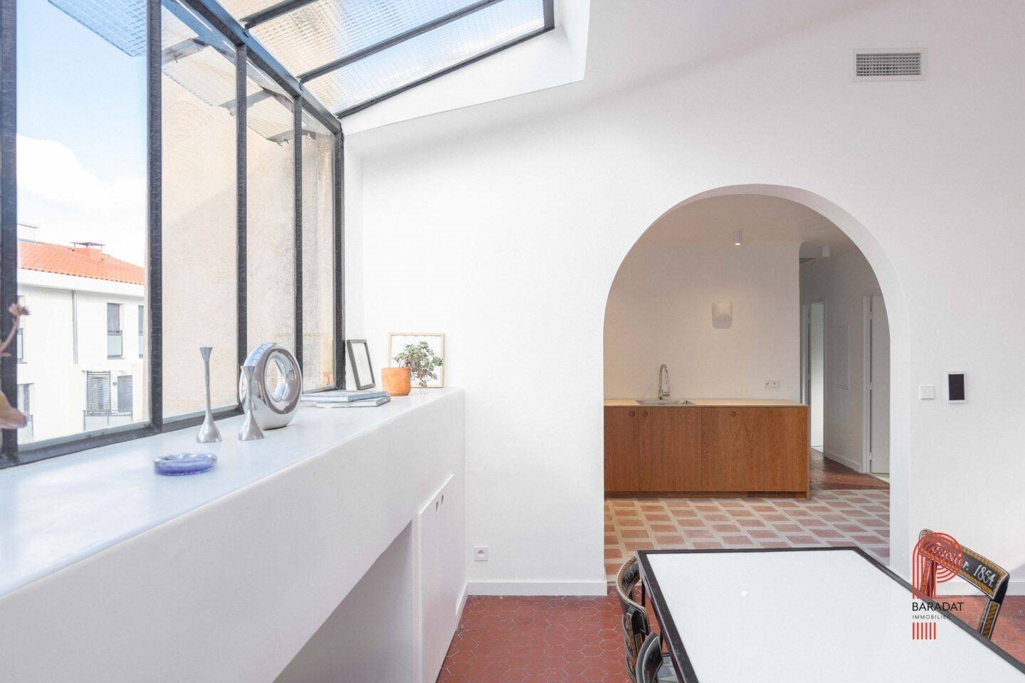 Appartement à vendre, 74m², Marseille 6ème