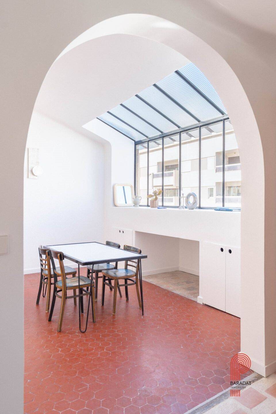 Appartement à vendre, 74m², Marseille 6ème