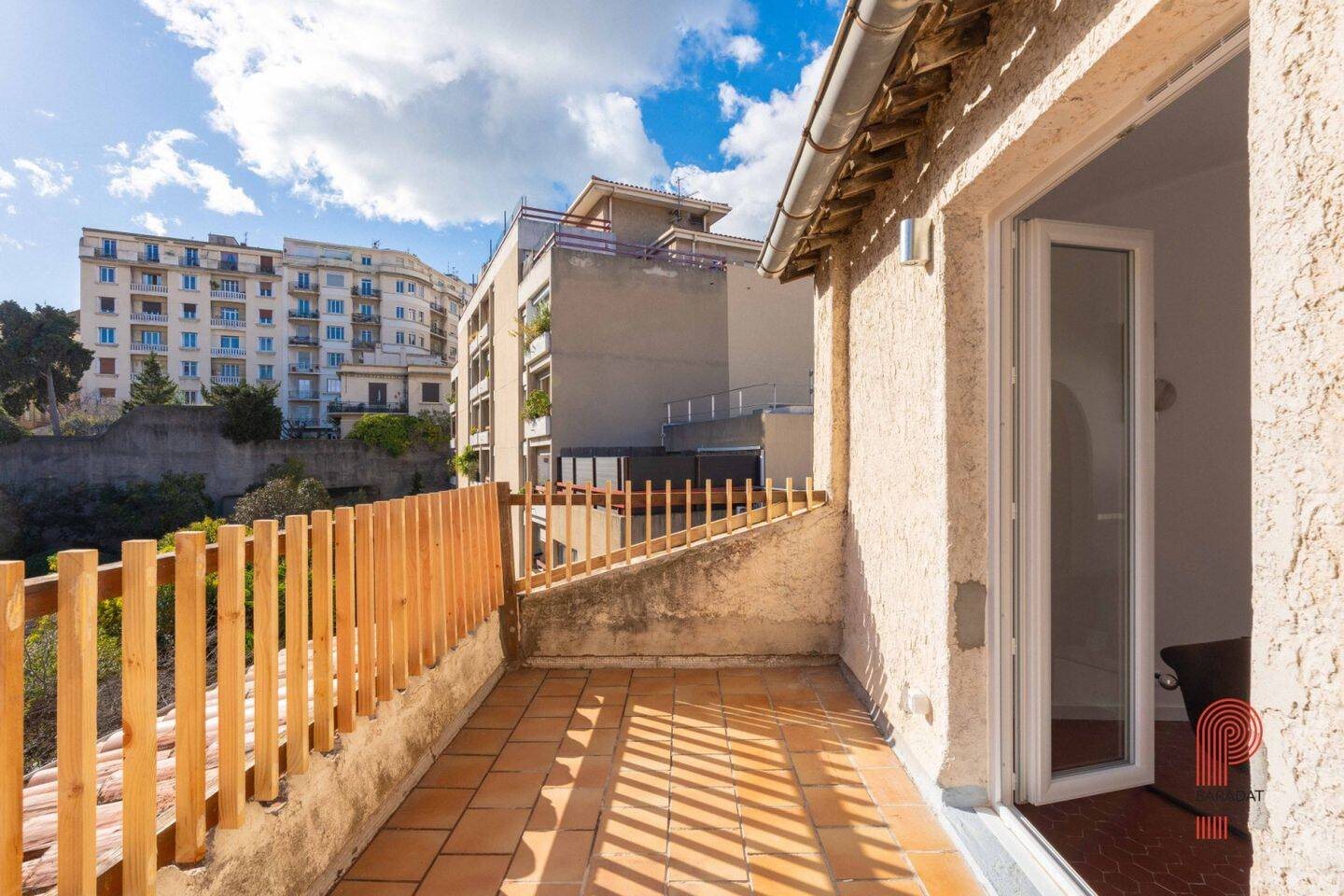 Appartement à vendre, 74m², Marseille 6ème