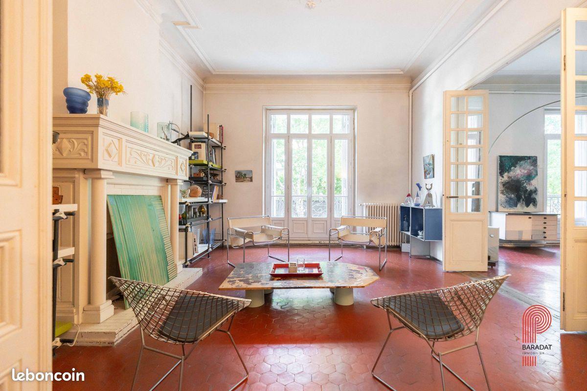 Appartement à vendre, 130m², Marseille 8ème