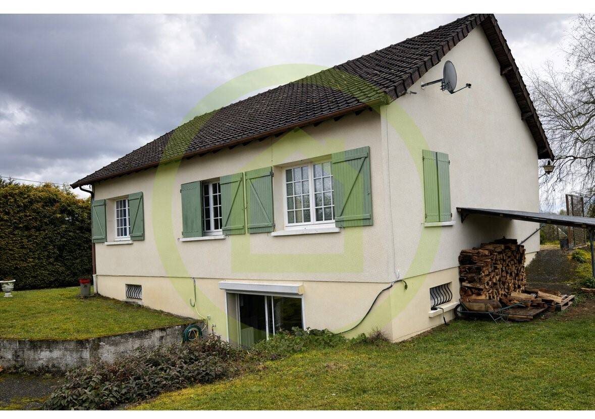 Maison à vendre, 108m², Blessac