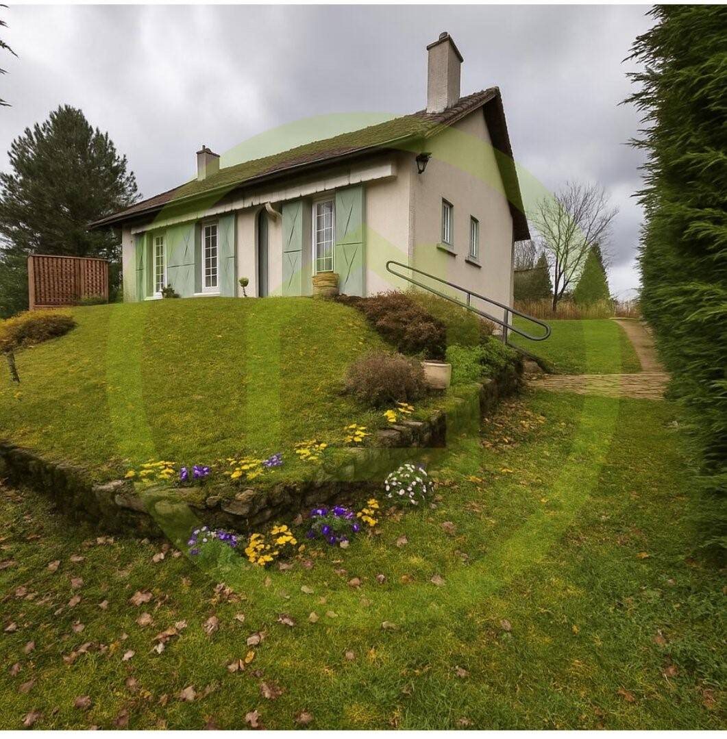 Maison à vendre, 108m², Blessac