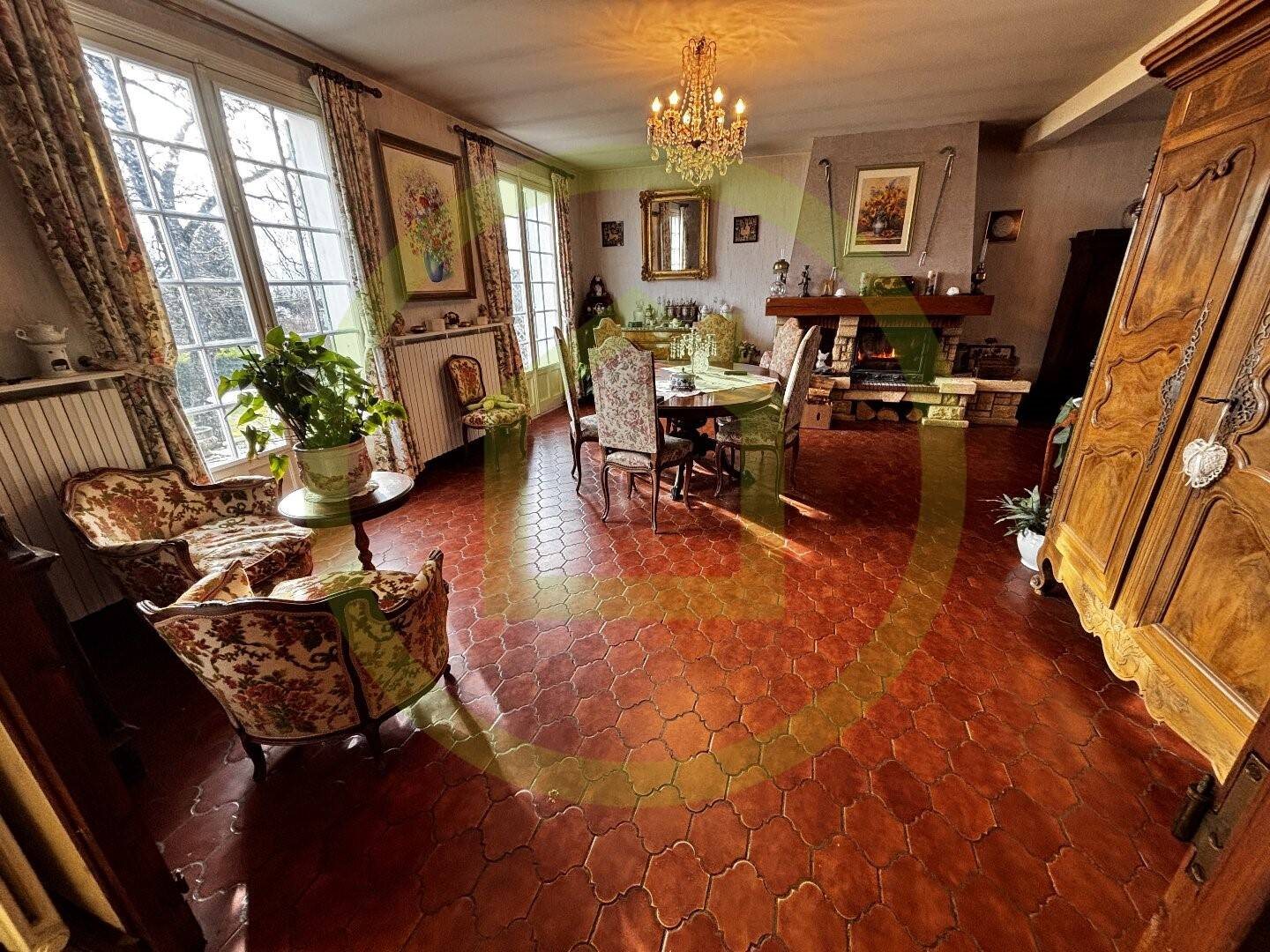 Maison à vendre, 108m², Blessac