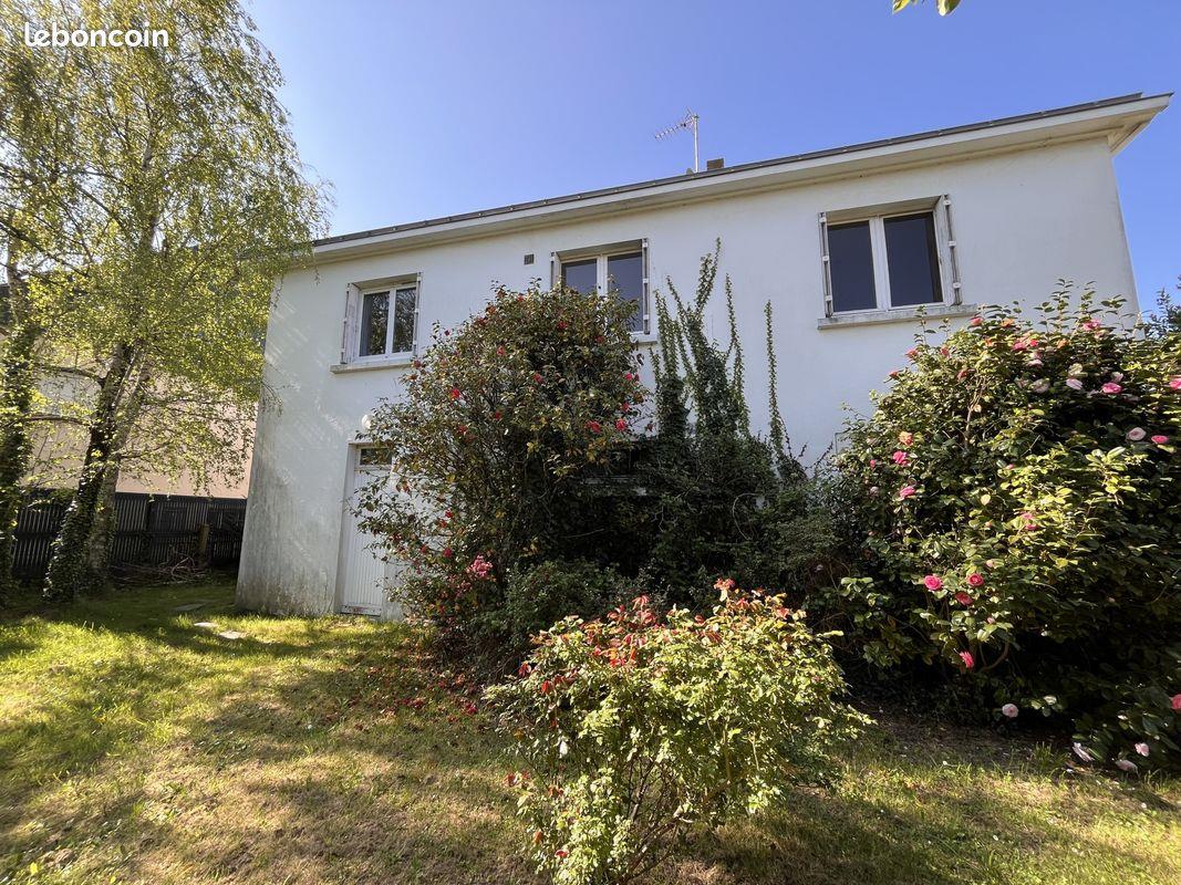 Maison à vendre, 113m², Nantes