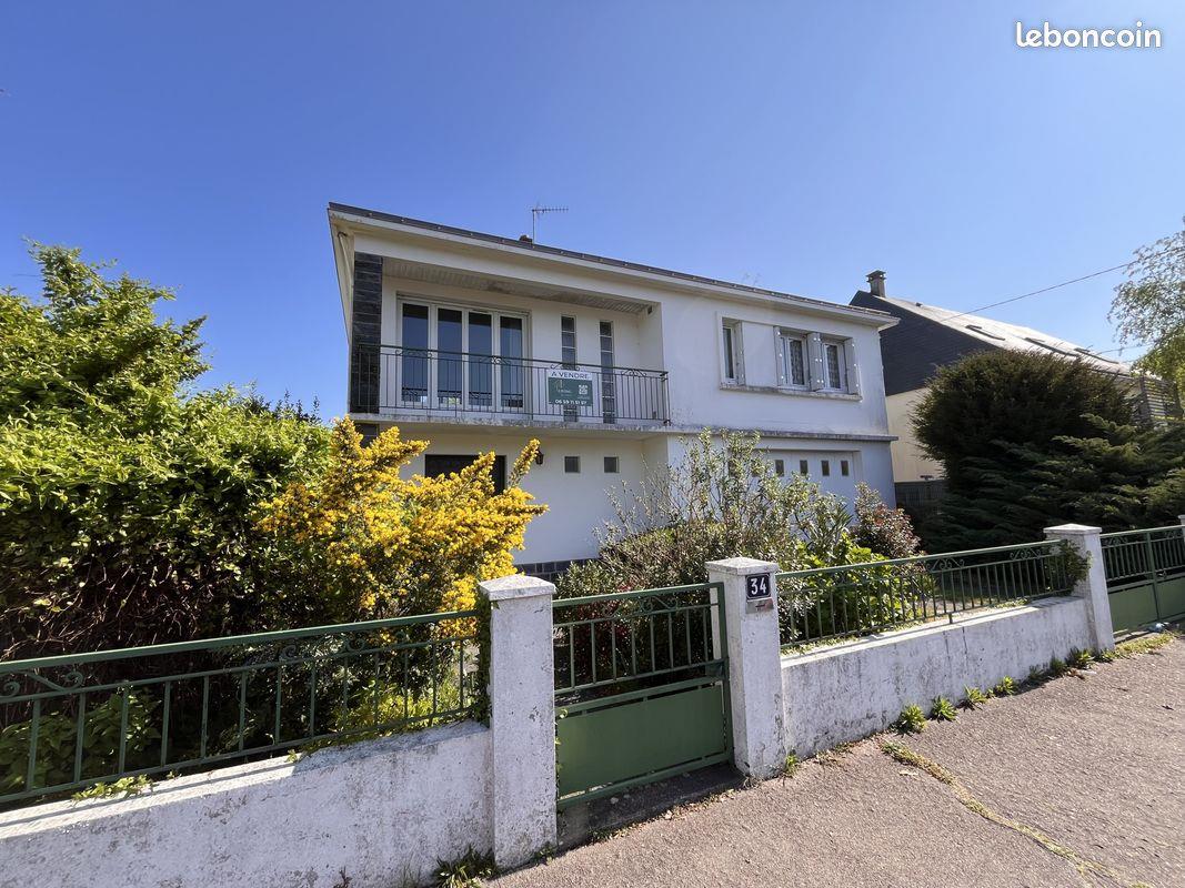 Maison à vendre, 113m², Nantes