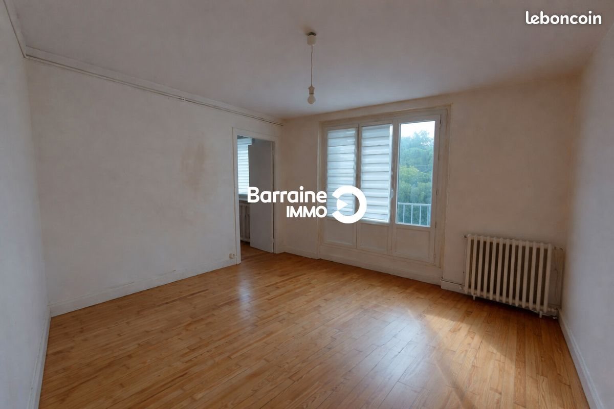 Appartement à louer, 56m², Morlaix
